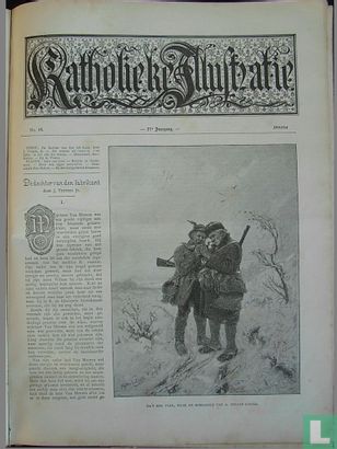 Katholieke Illustratie 18 - Afbeelding 1