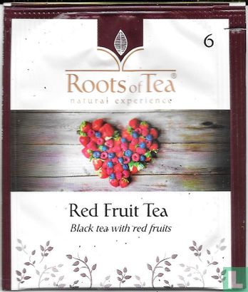 Red Fruit Tea - Afbeelding 1