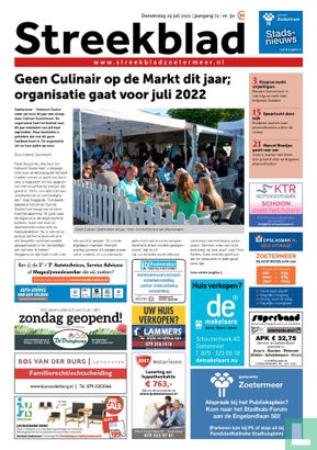 Streekblad Zoetermeer 07-29