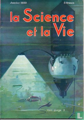 La Science et la Vie 259 - Afbeelding 1
