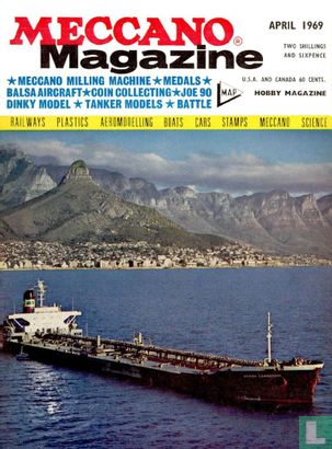 Meccano Magazine [GBR] 4 April