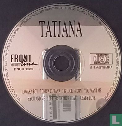 Tatjana - Afbeelding 3