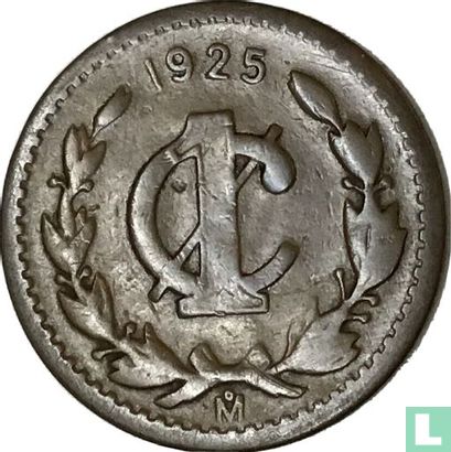 Mexico 1 centavo 1925 - Afbeelding 1