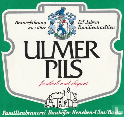 Ulmer Pils