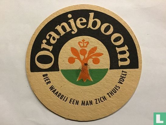 Oranjeboom bier waarbij een man zich thuis voelt 1 - Image 2