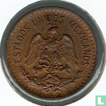 Mexiko 1 Centavo 1949 - Bild 2