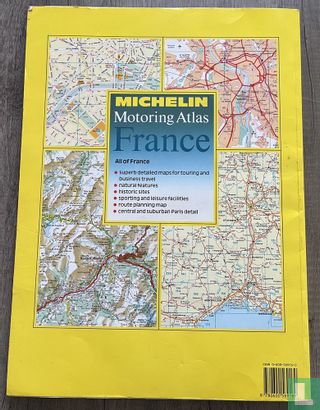 Michelin Motoring Atlas France - Bild 2