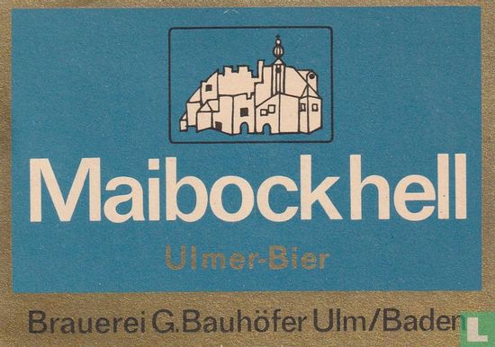 Maibock Hell