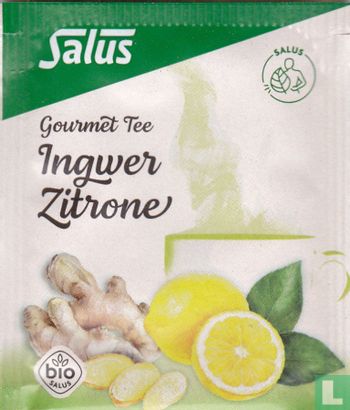 Ingwer Zitrone - Afbeelding 1