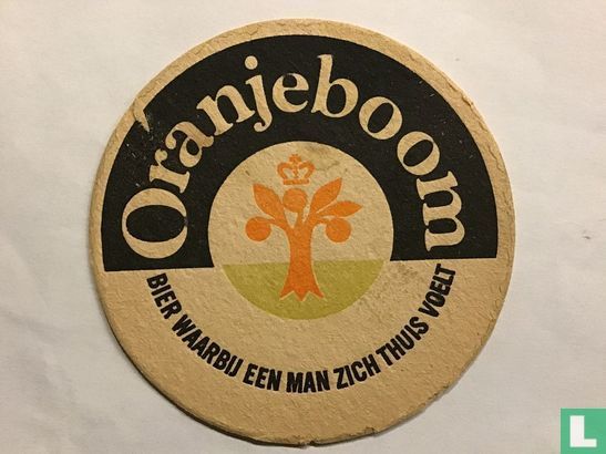 Oranjeboom bier waarbij een man zich thuis voelt 3 - Afbeelding 2