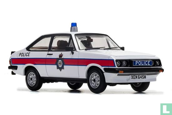 Ford Escort Mk2 RS2000, Merseyside Police - Image 2