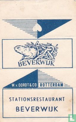 Stationsrestaurant Beverwijk