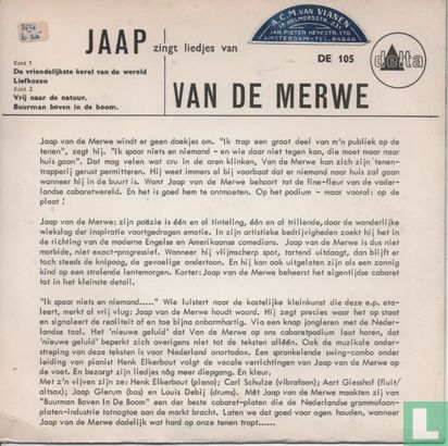 Jaap zingt liedjes van Van de Merwe - Bild 2