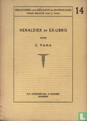 Heraldiek en Ex-Libris - Image 1