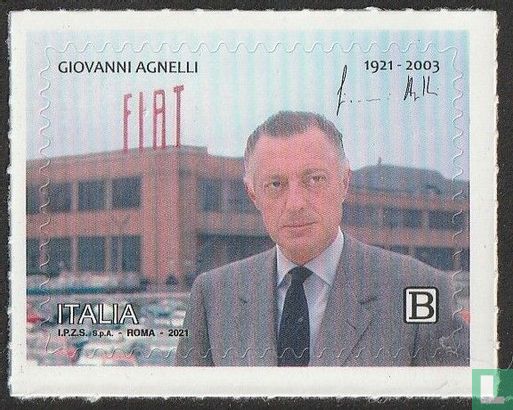 Giovanni Agnellic