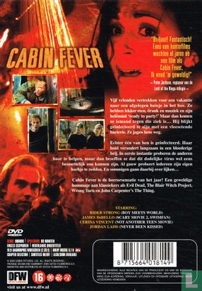 Cabin Fever - Bild 2