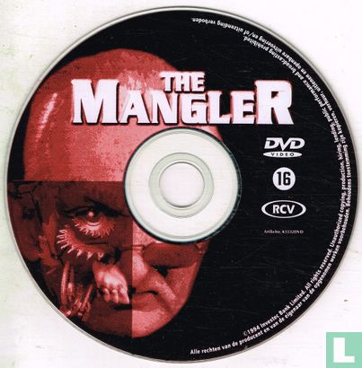 The Mangler  - Afbeelding 3