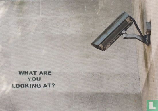 CCTV, Marble Arch Underpass, London - Afbeelding 1