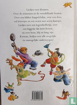 Het grote liedjesboek - Image 2