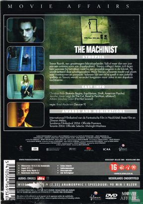 The Machinist - Image 2
