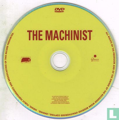 The Machinist - Bild 3