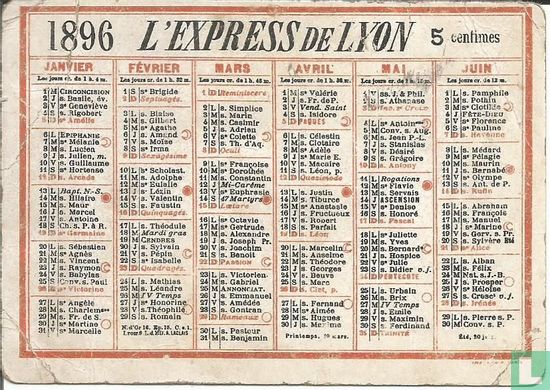 L'express de Lyon - Afbeelding 2