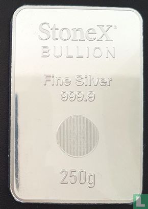 Niue 20 dollars 2022 "StoneX" - Image 2