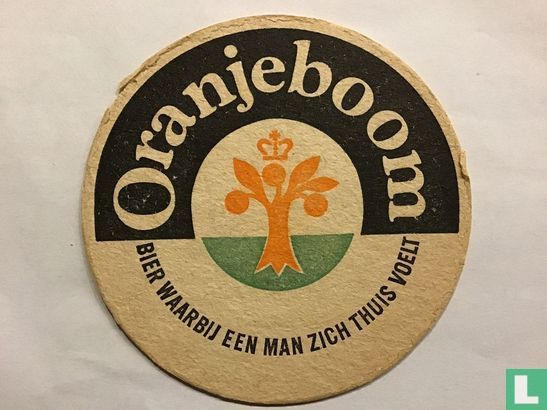 Oranjeboom bier waarbij een man zich thuis voelt 2 - Bild 2
