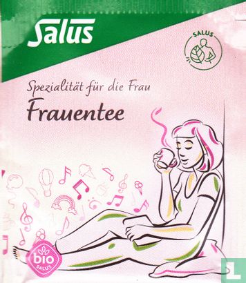 Frauen- tee  - Afbeelding 1