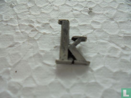letter K