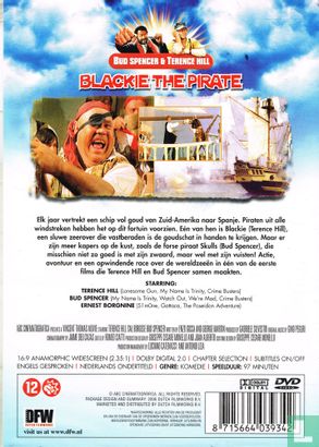 Blackie the Pirate - Image 2