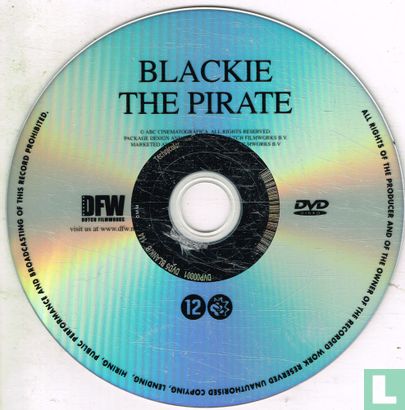Blackie the Pirate - Image 3