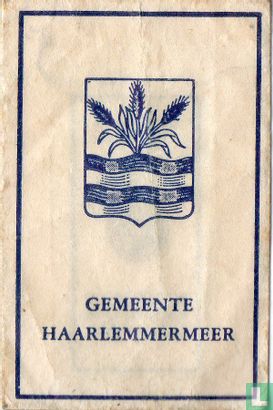 Gemeente Haarlemmermeer - Afbeelding 1