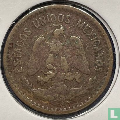 Mexico 1 centavo 1934 - Image 2