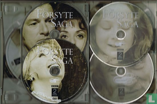 Forsyte Saga - Image 3