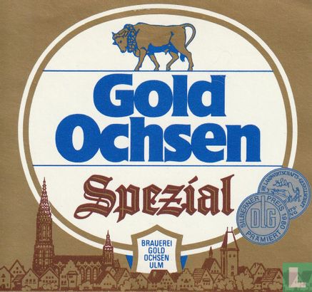 Gold Ochsen Spezial