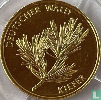 Duitsland 20 euro 2013 (A) "Pine tree" - Afbeelding 2