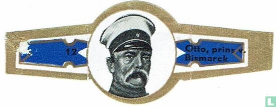 Otto, prins v. Bismarck  - Afbeelding 1
