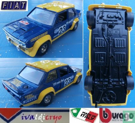 Fiat 131 Rally