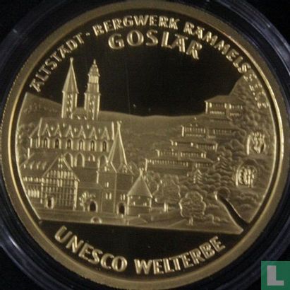 Duitsland 100 euro 2008 (F) "Goslar" - Afbeelding 2