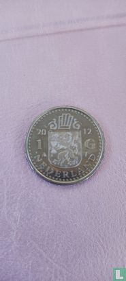 Sligro 1 gulden 2012 - Afbeelding 1