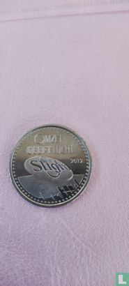 Sligro 1 gulden 2012 - Afbeelding 2