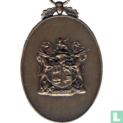 The John Chard Medal - Bild 2