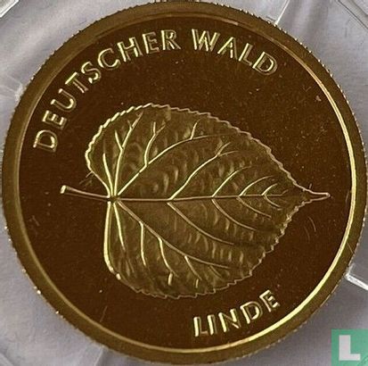Allemagne 20 euro 2015 (A) "Linden tree" - Image 2