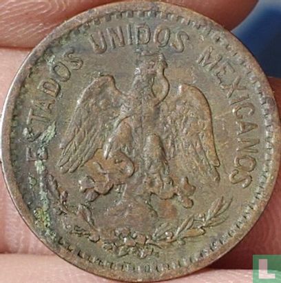 Mexico 1 centavo 1914 (type 2) - Image 2