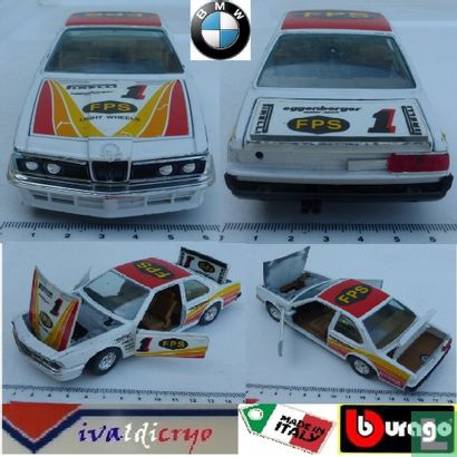 BMW 635 csi  - Bild 2