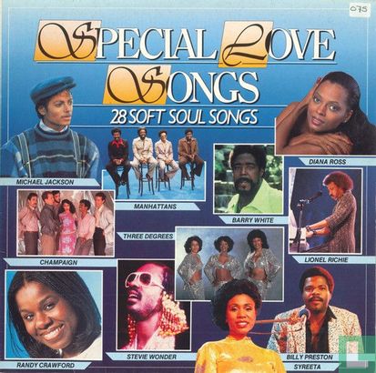 Special Love Songs (28 Soft Soul Songs) - Bild 1