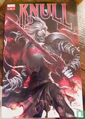 Marvel Tales: Knull 1 - Image 1