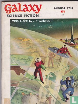 Galaxy Science Fiction [USA] 6 /5 - Image 1