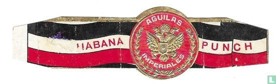 Aguilas Imperiales - Punch - Habana - Afbeelding 1